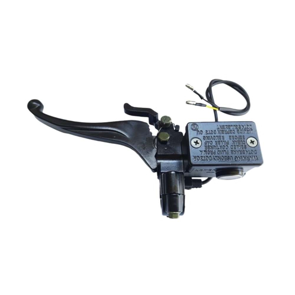 3 TEKERLI ON FREN UST MERKEZ KOMPLE SOL