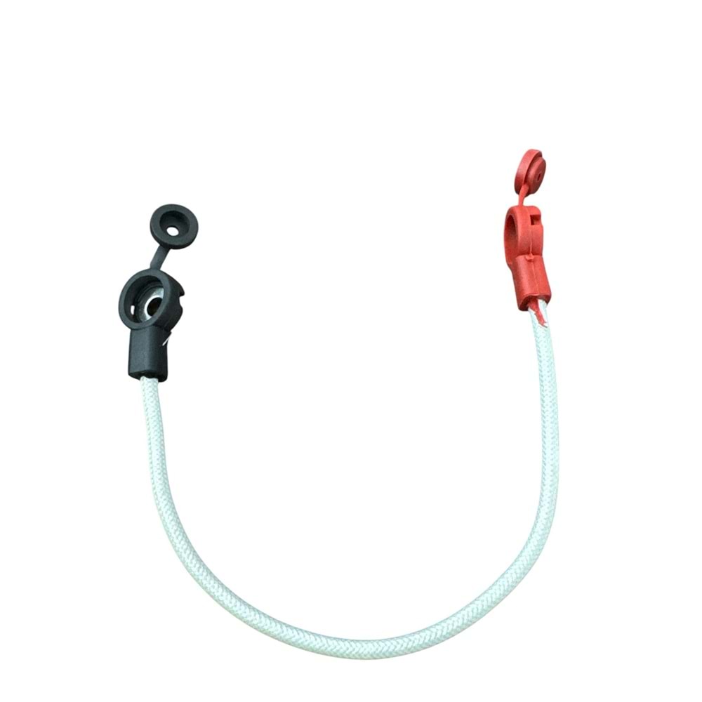 E.BAIKE AKÜ BAGLANTI KABLOSU 25 cm