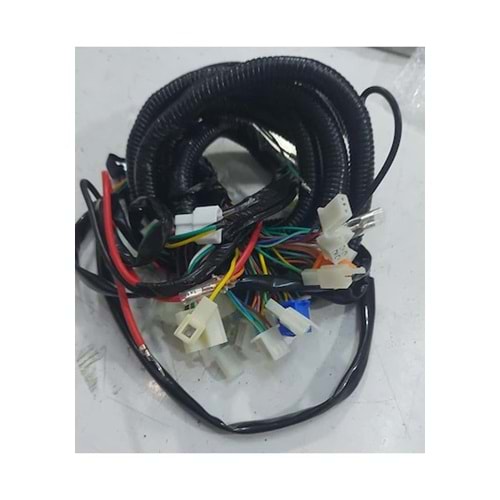 3 Tekerli Elektrik Tesisat OEM