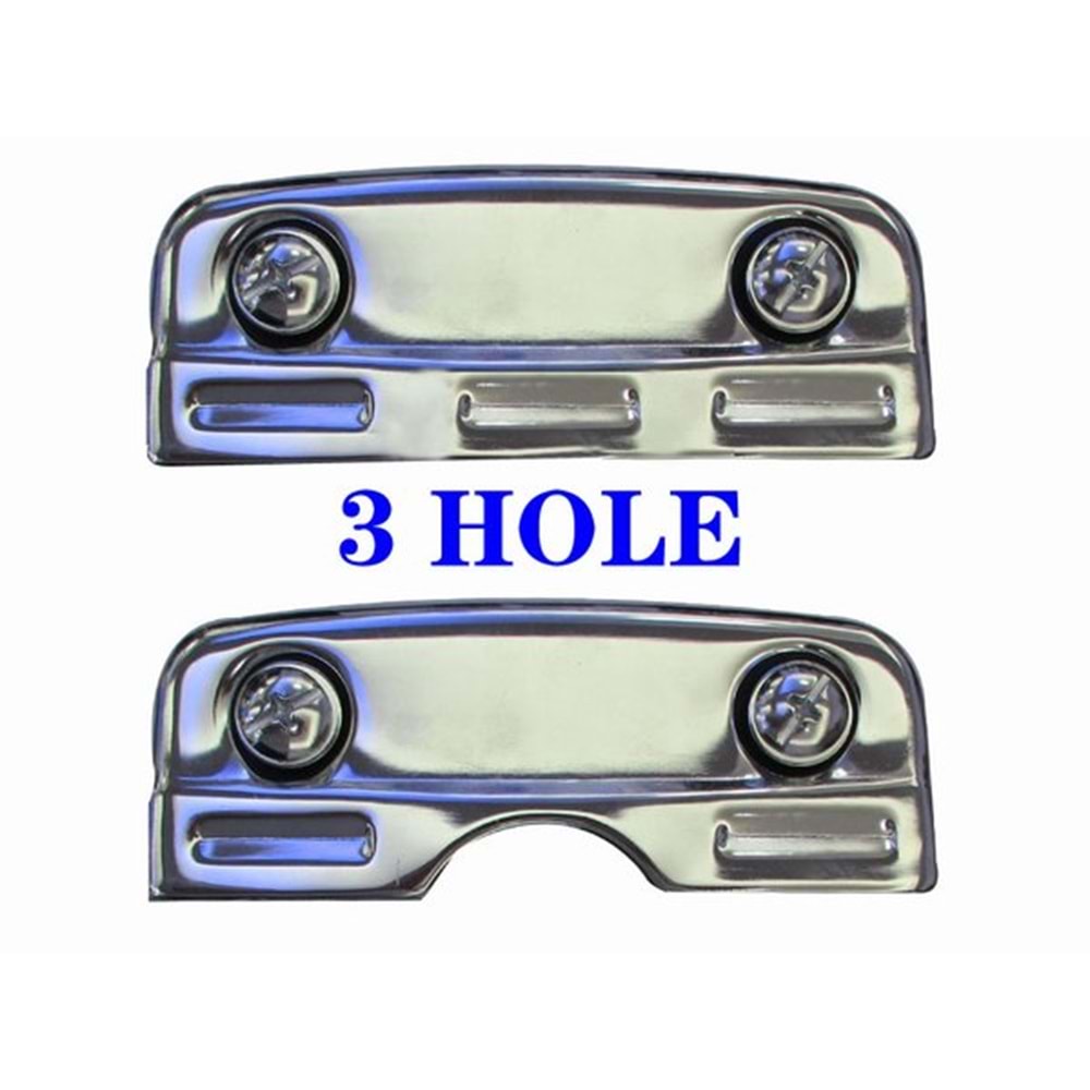 CG125 ÜST KAPAK NIKEL TAKIMI MODIFYE