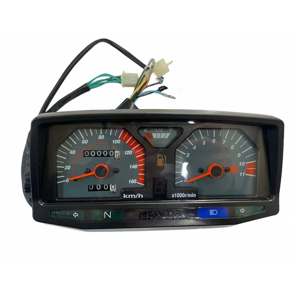 CGL KILOMETRE SAATI CIFT TELI