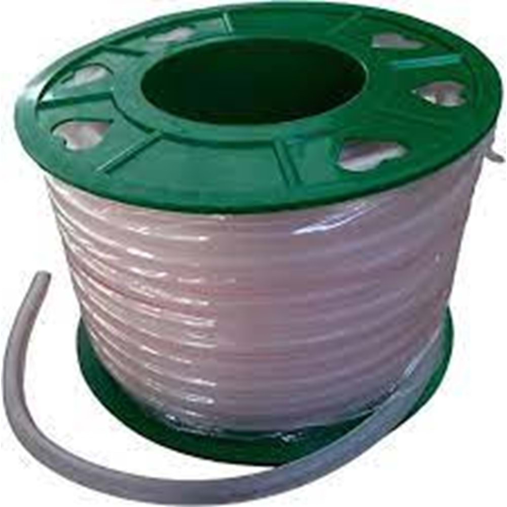 CG125 BİNZİN HORTUM 20METRE BEYAZ