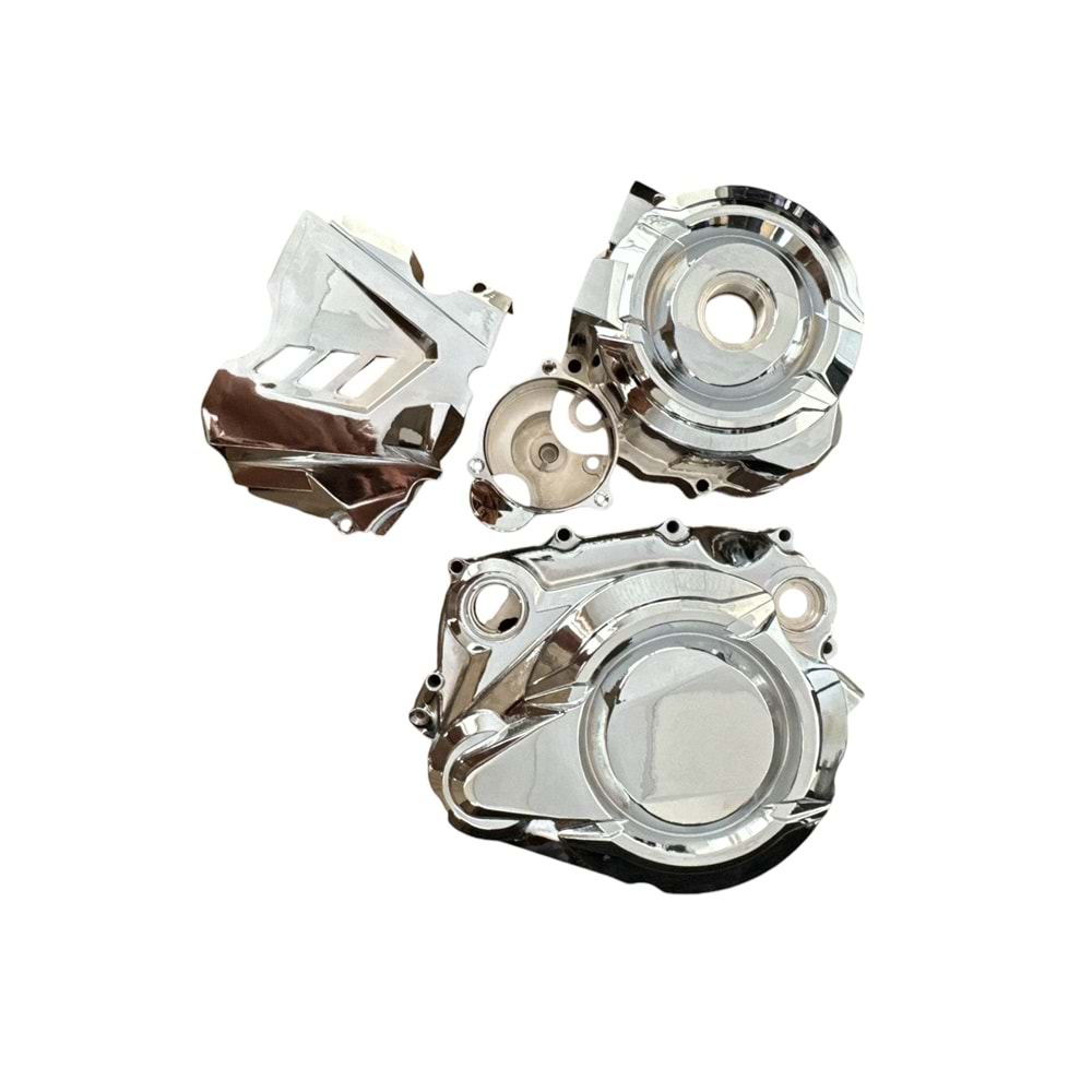 CG125 KUBA ÇİTA MODELI KARTER KAPAĞI NEKİL TAKIMI