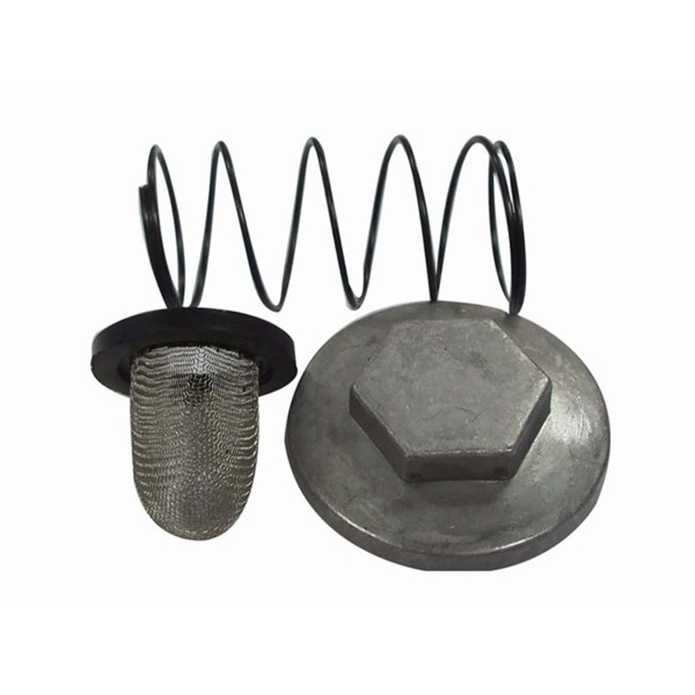 CG 125 YAG FILITRESI + SUMUNU