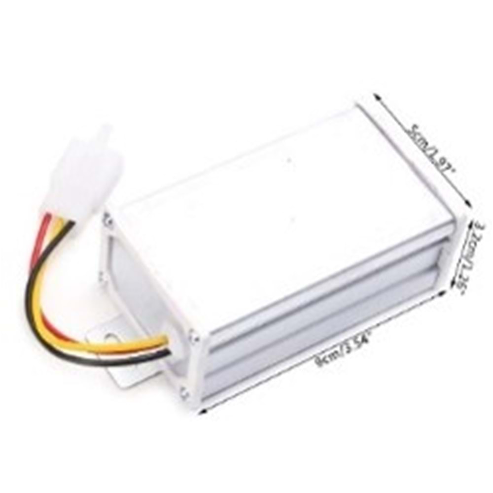 E.BAIKE VOLTAJ DUSURUCU 48-84+ ?ARZ KABLU