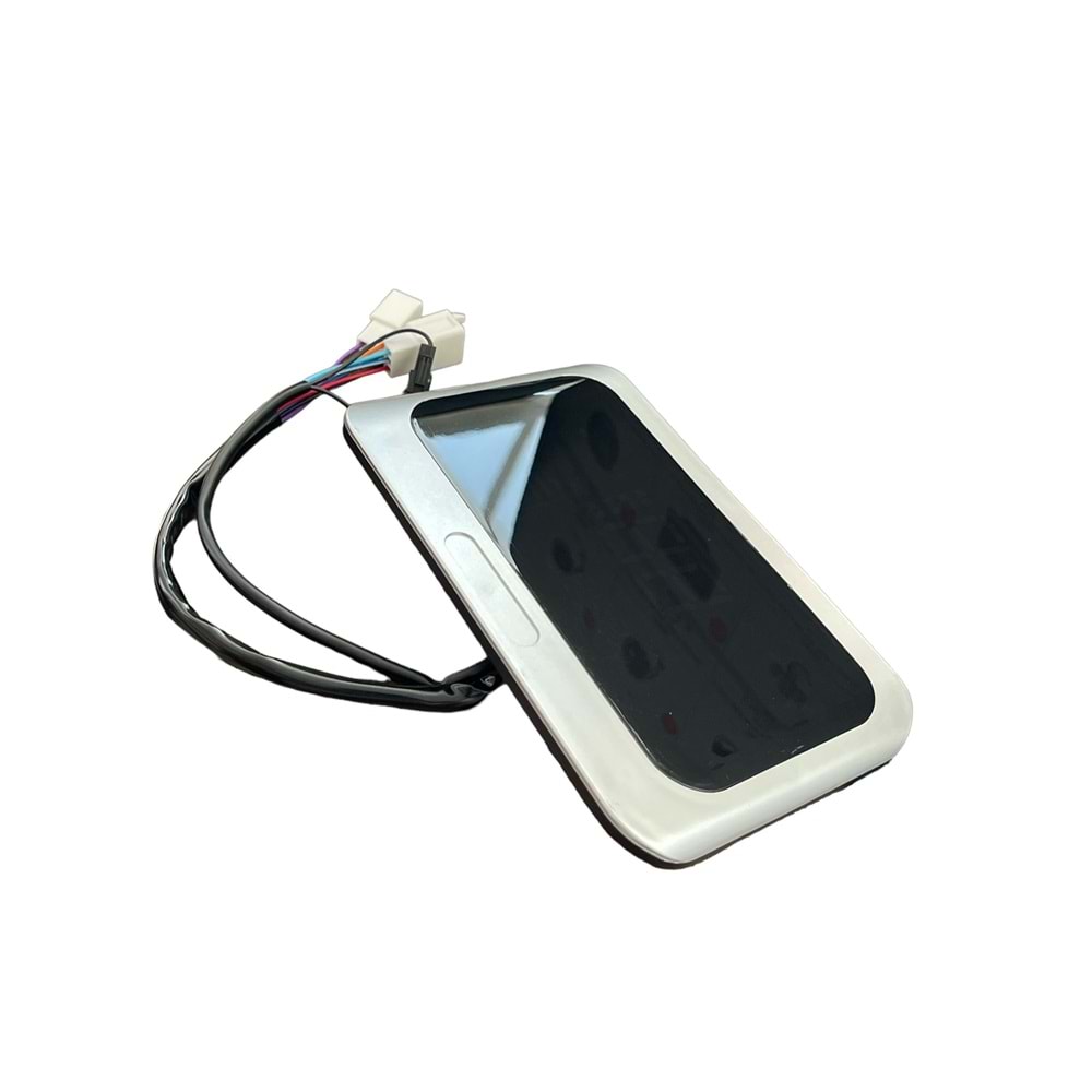 E.BIKE KILOMETRE SAATI DIGITAL 48-60-72 5