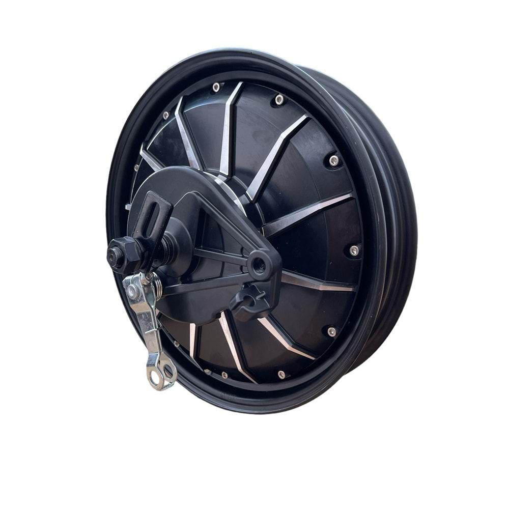 E.BAIKE 12 ARKA MOTOR 72V