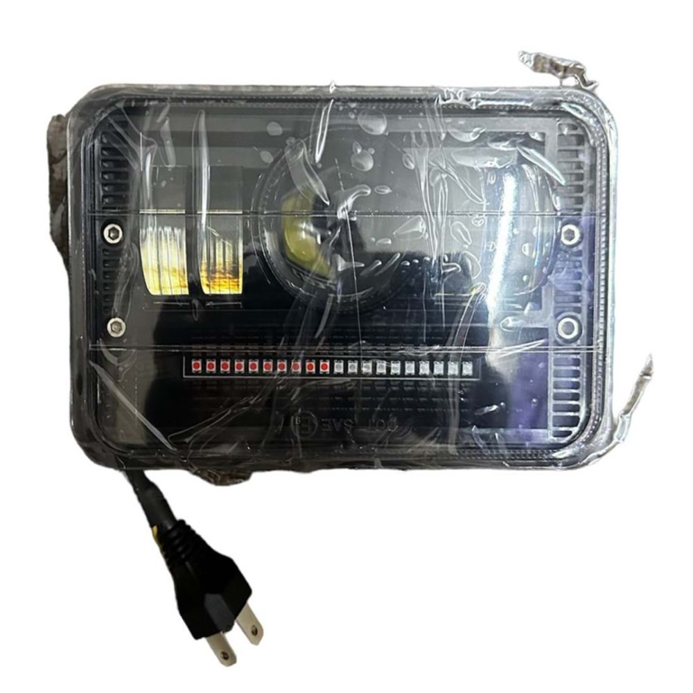 CG125 MODIFIYE LED ON FAR 5C-BT-RB