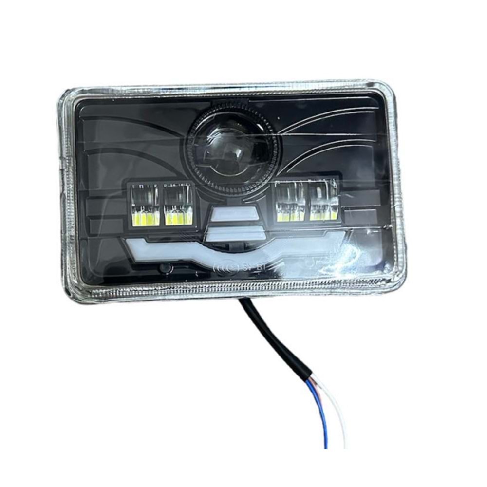 CG125 MODIFIYE LED ON FAR 5C-BT-TJ03-WY