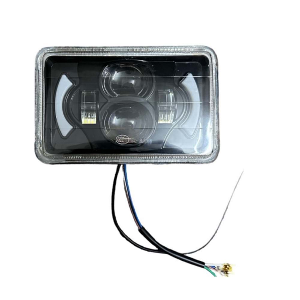 CG125 MODIFIYE LED ON FAR 5C-BT-TJ01-WY