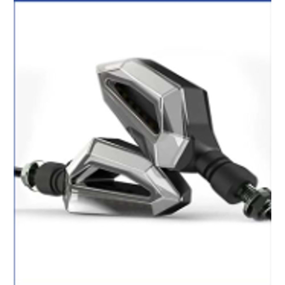 YENİ MODEL LED SİNYAL TAKIMI SARI