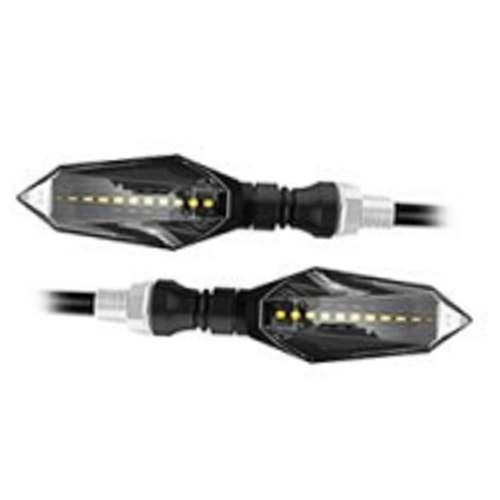 YENİ MODEL LED SİNYAL TAKIMI SARI