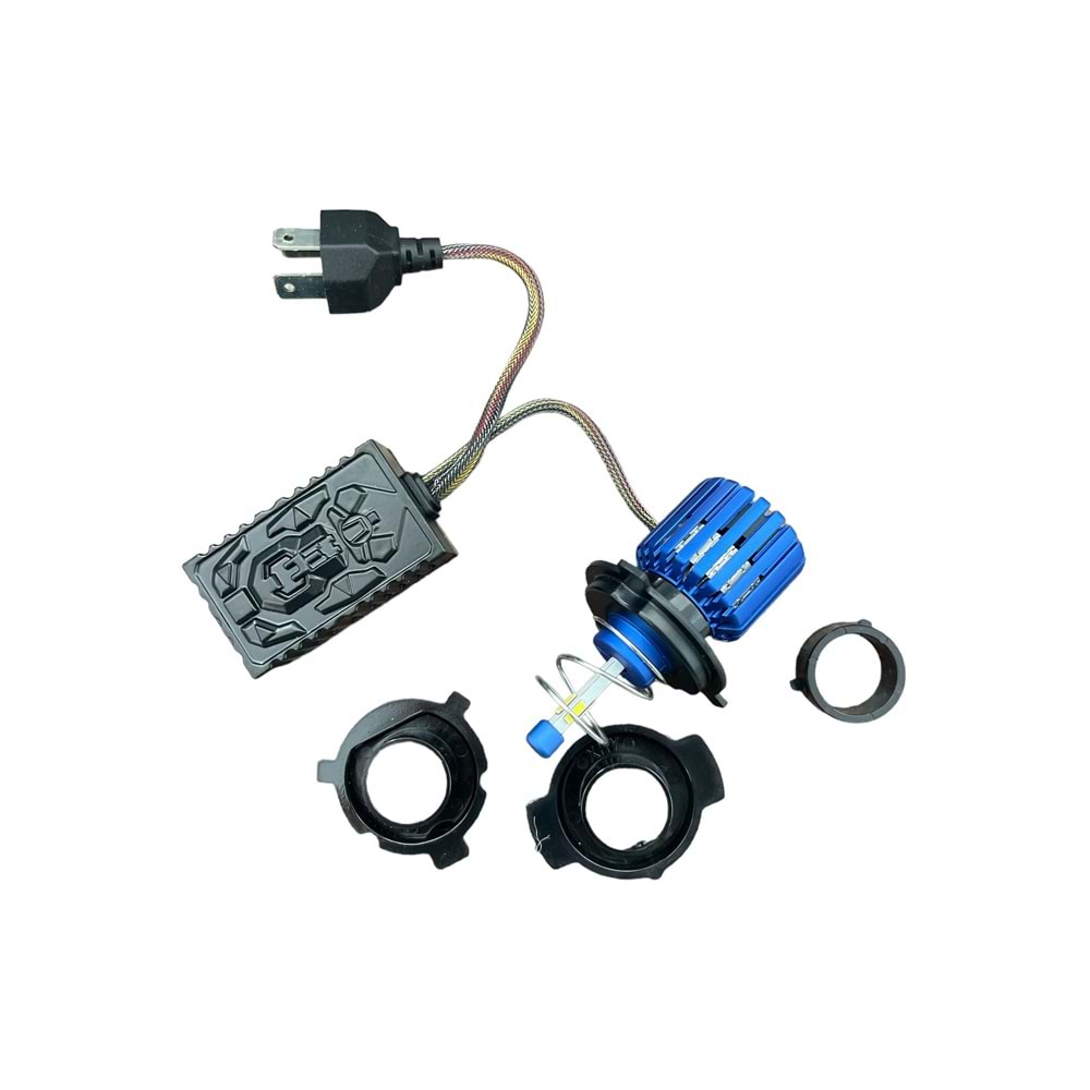 LED ZENON ON FAR AMPUL H4 1