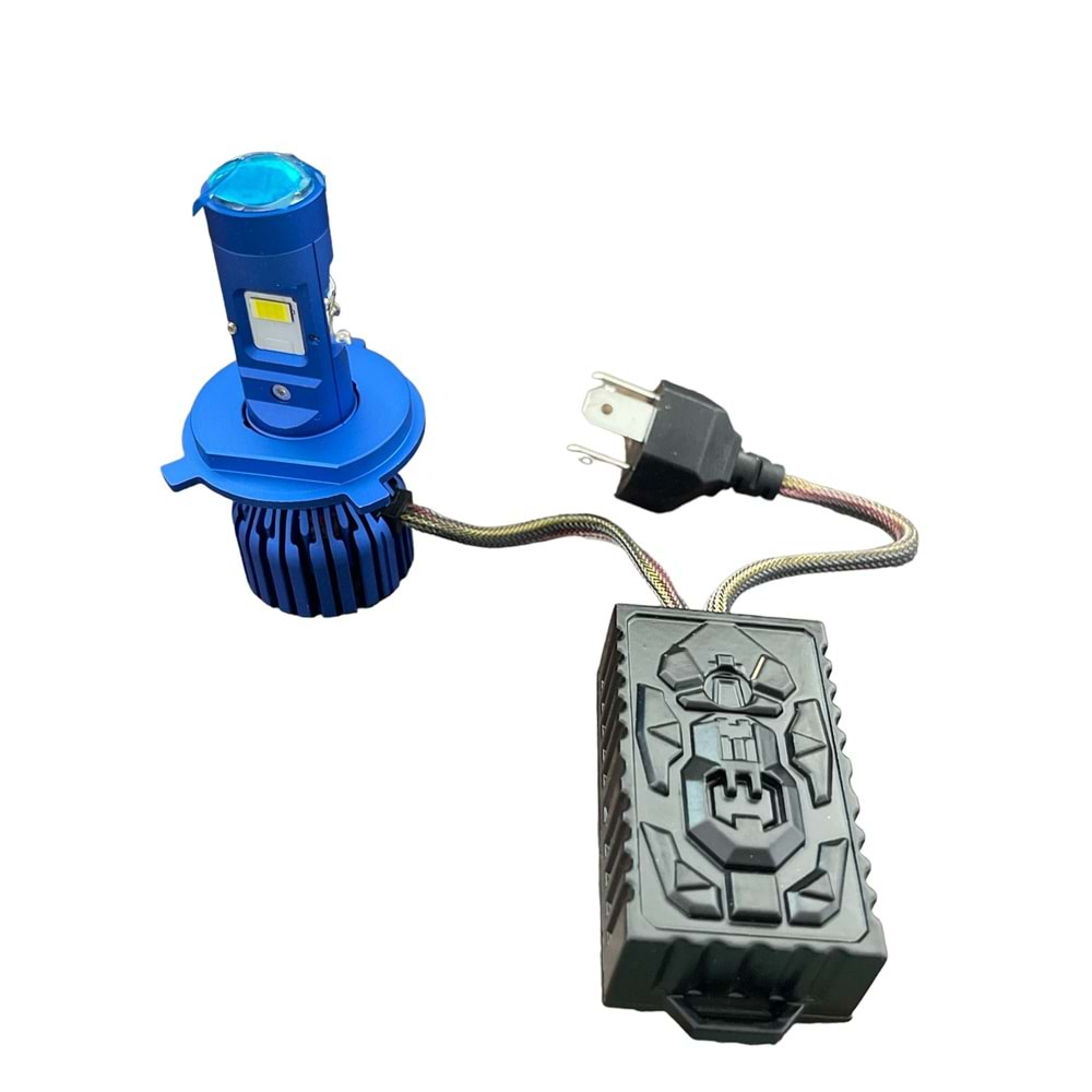 LED ZENON ON FAR AMPUL H4 2