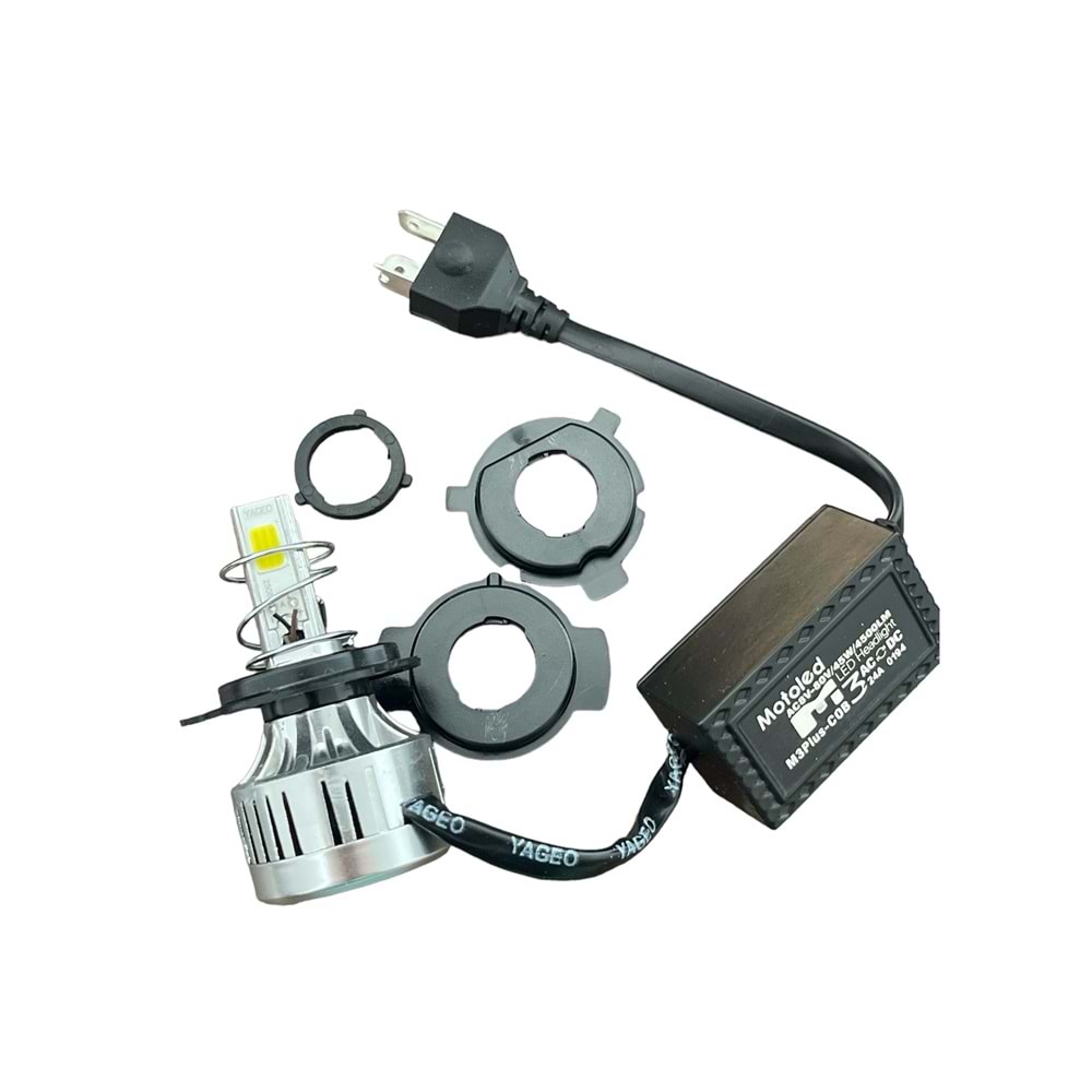 LED ZENON ON FAR AMPUL H4 3