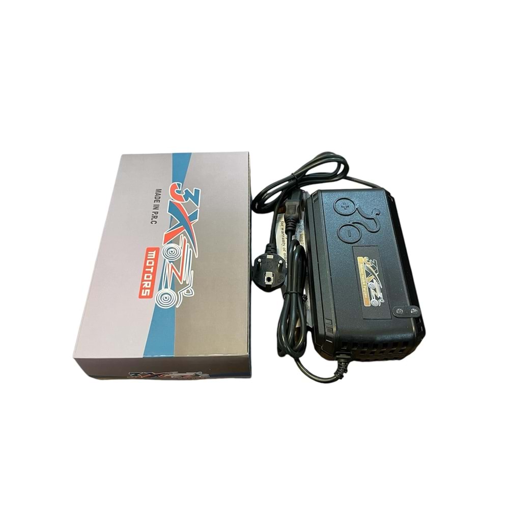 E.BAIKE ŞARZ 48V24AH NORMAL EKRAN OEM 3X