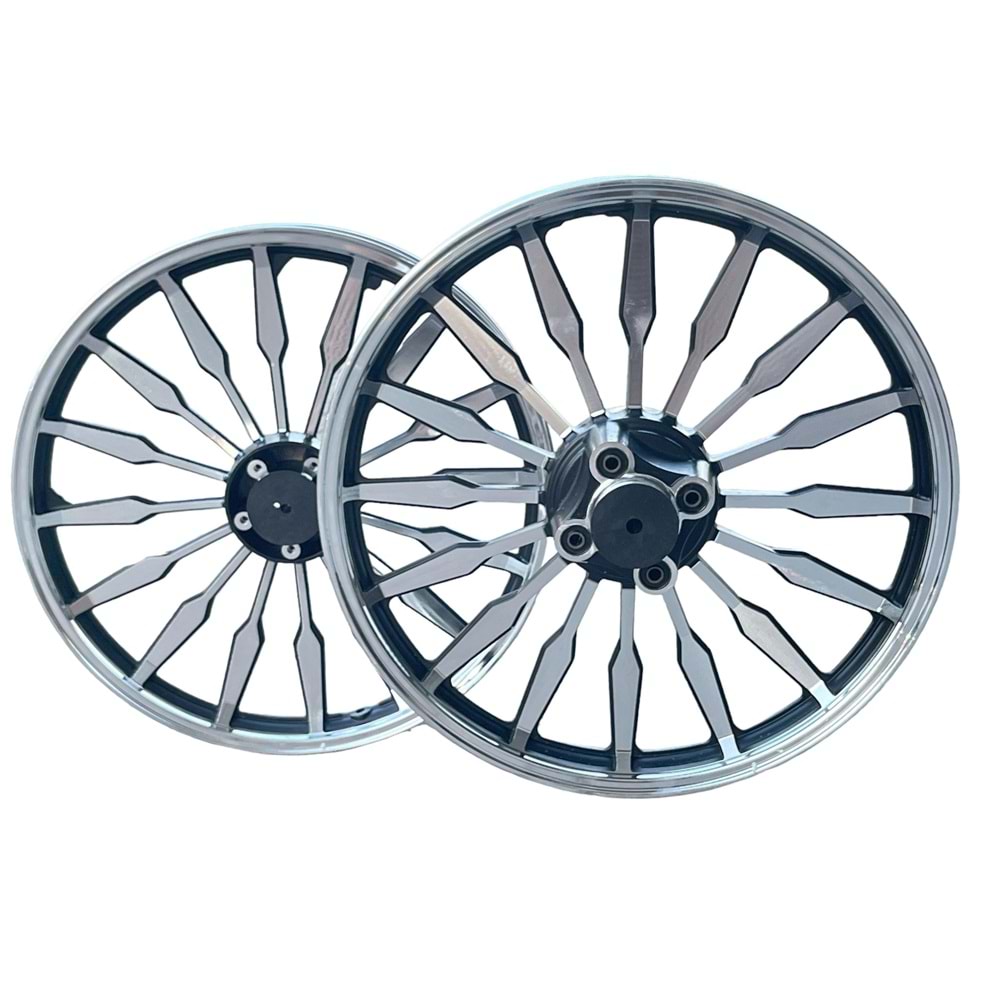 CG ÖN ARKA CANT MIzrak MODEL