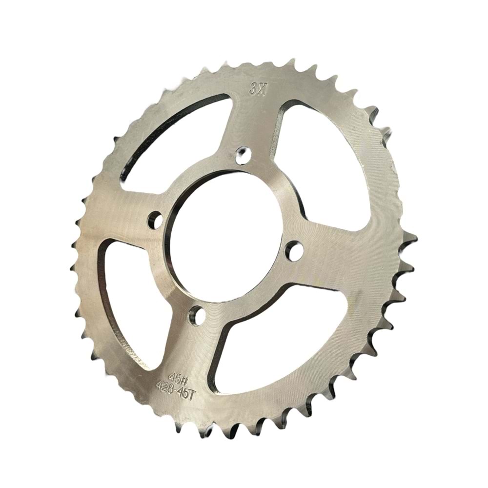 YBR 125 ARKA DISLI 45T