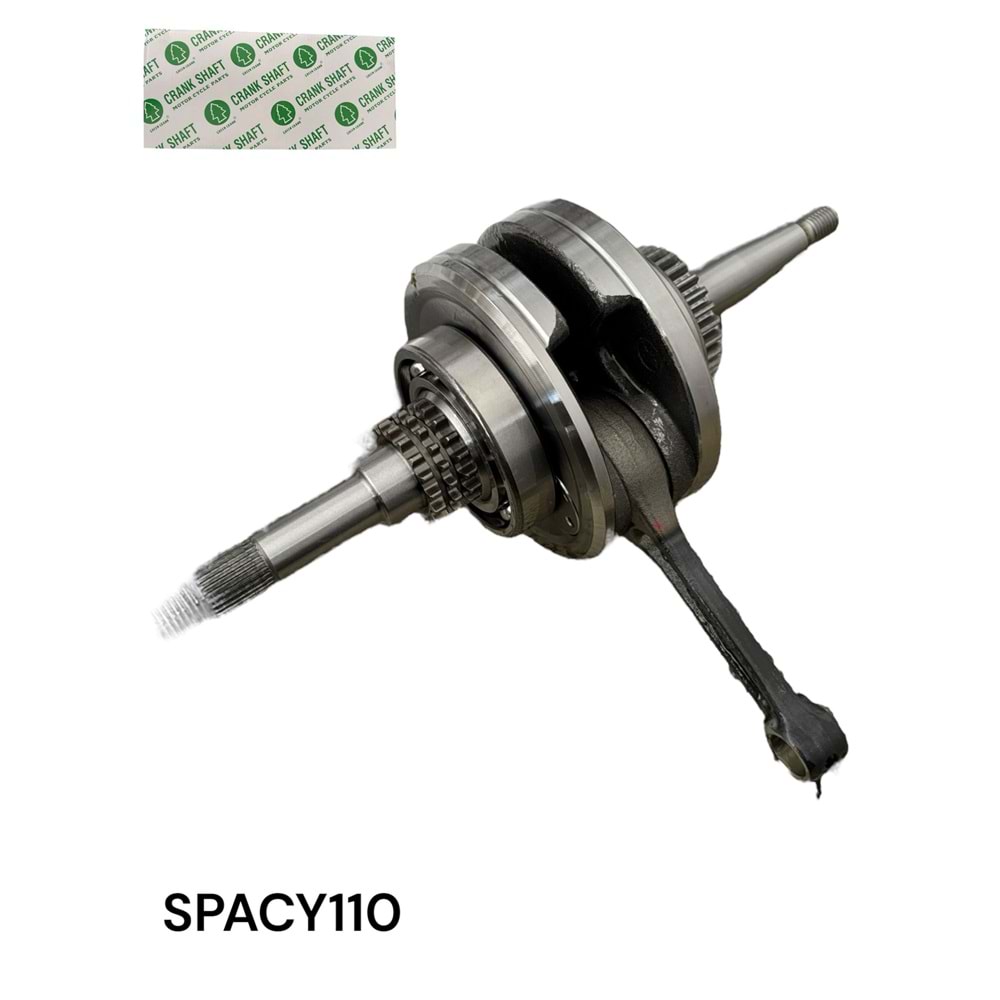 HONDA SPACY 110 KRANK SHAFT OEM