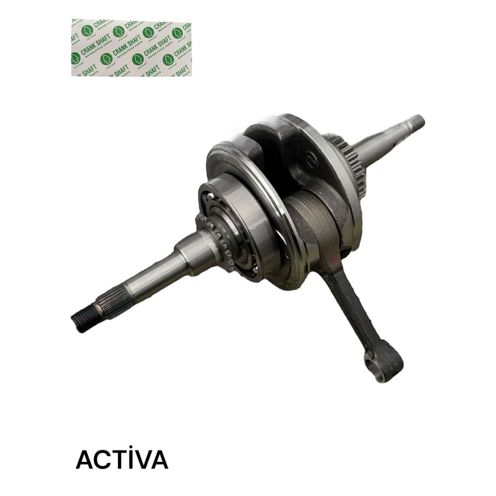 HONDA ACTİVA KRANK SHAFT OEM