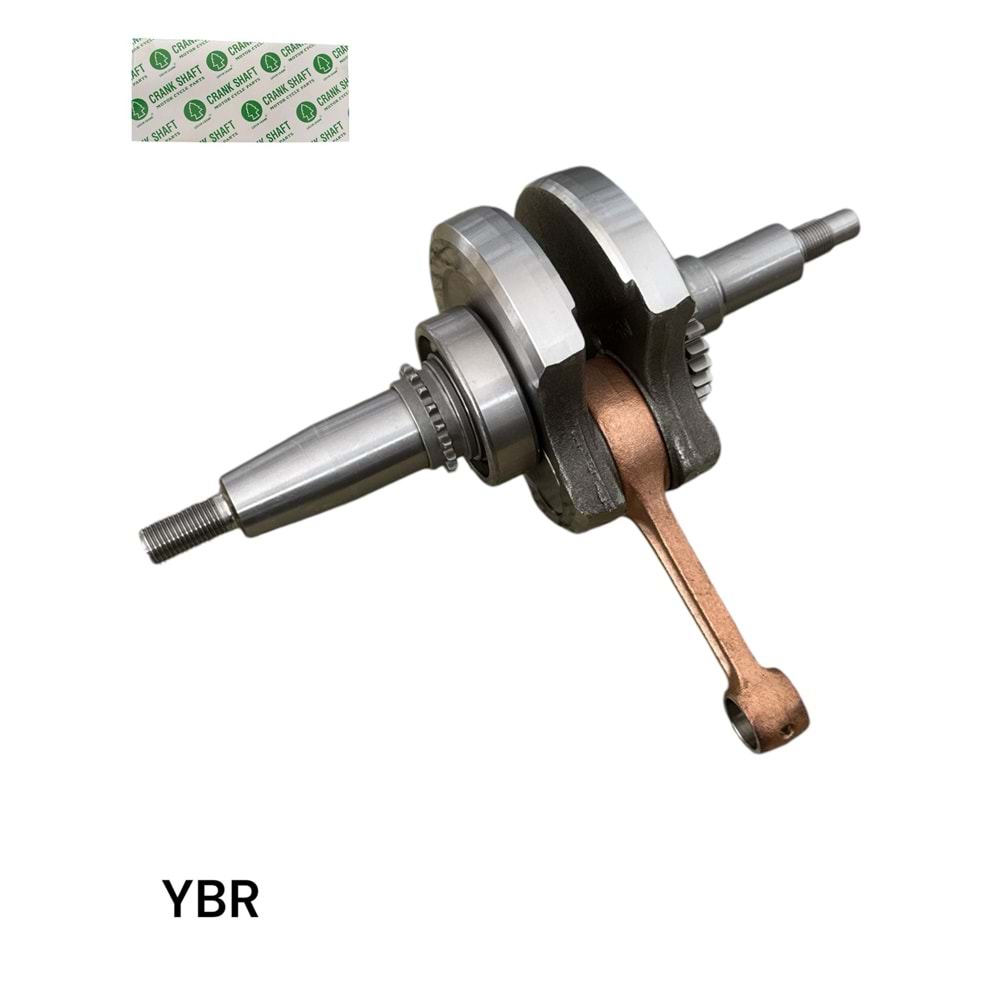 YBR 125 KRANK SHAFT OEM