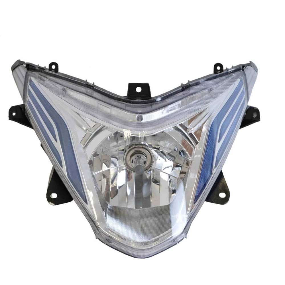 HONDA SPACY ALPHA ON FAR OEM E BELGELI