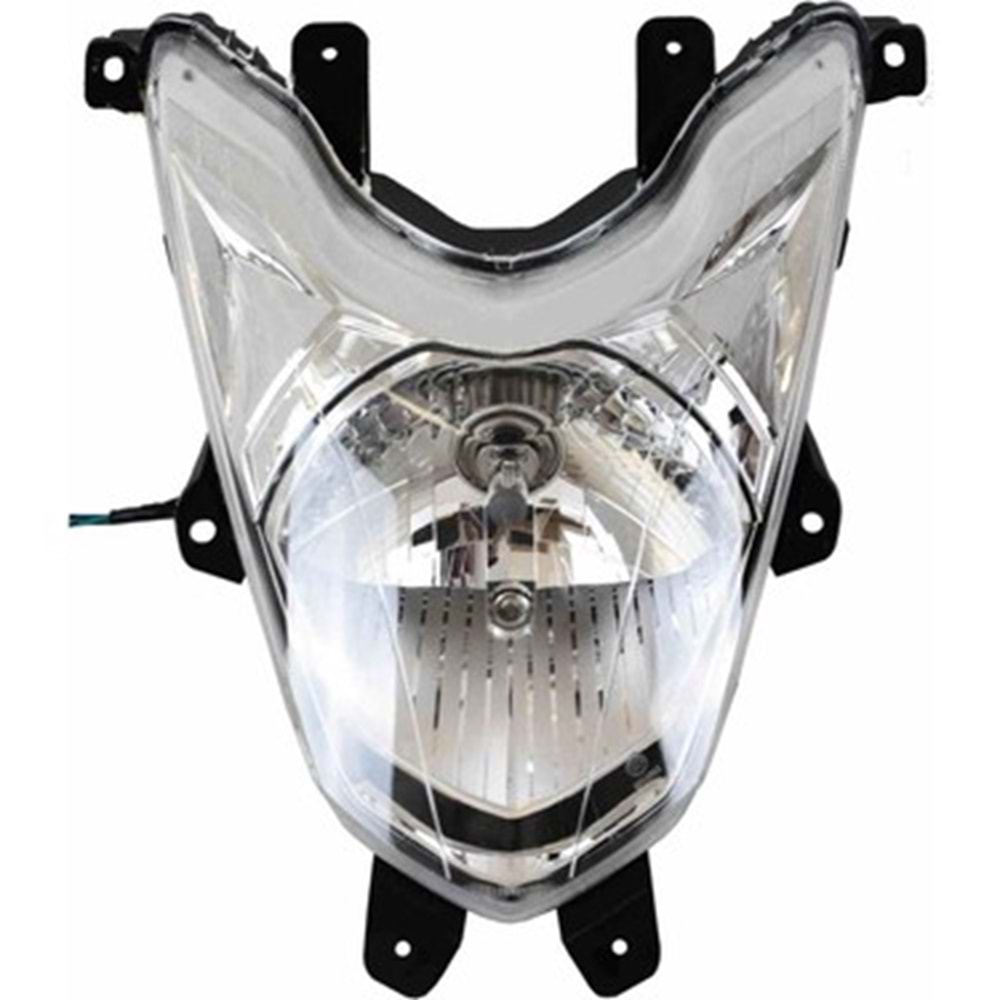 HONDA ACTIVA S ON FAR OEM E BELGELI