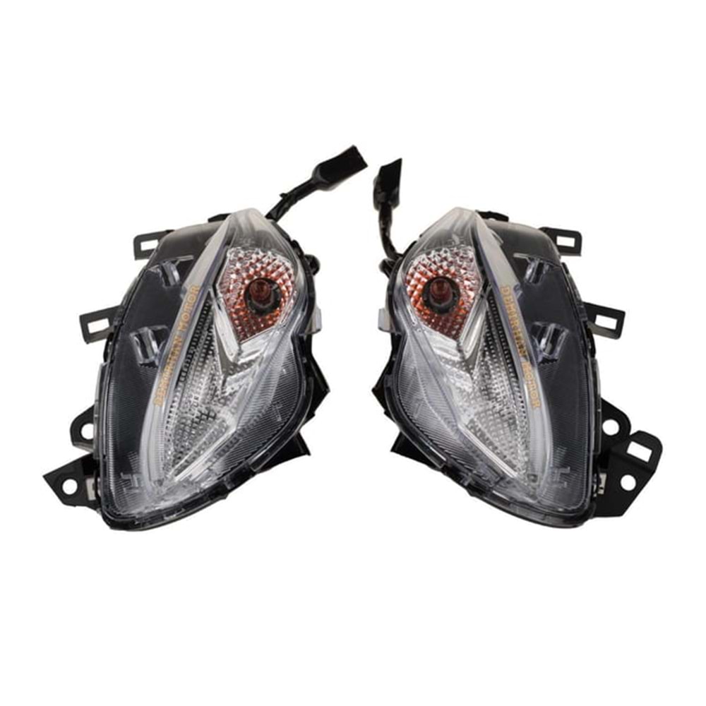 HONDA DIO 110 SINYAL TAKIMI OEM E BELGELI