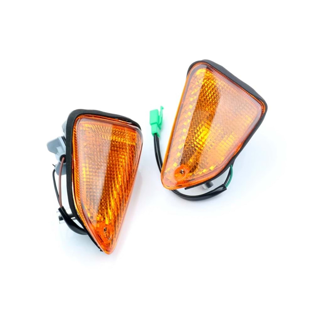 YBR 125 SINYAL TAKIMI 2004 OEM E BELGELI