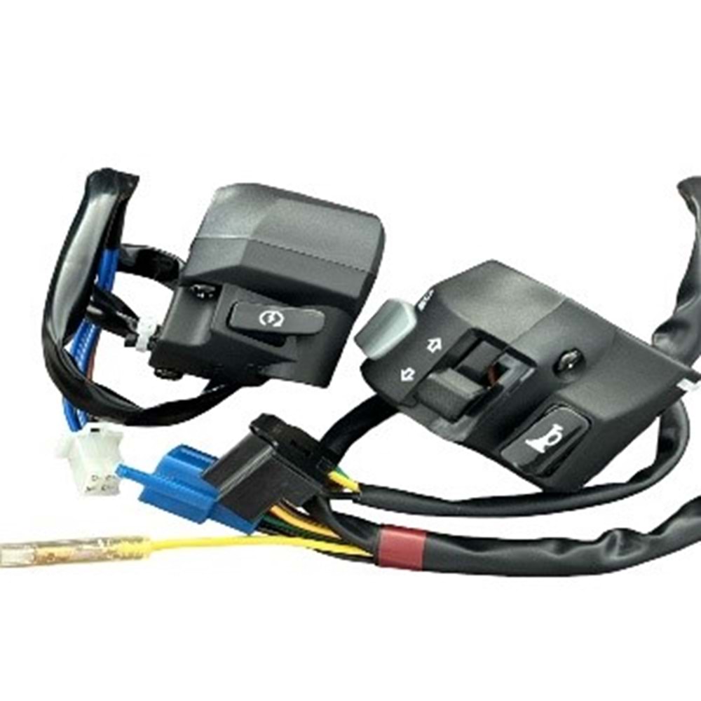 YBR K SAG SOL KUMANDA TAKIMI