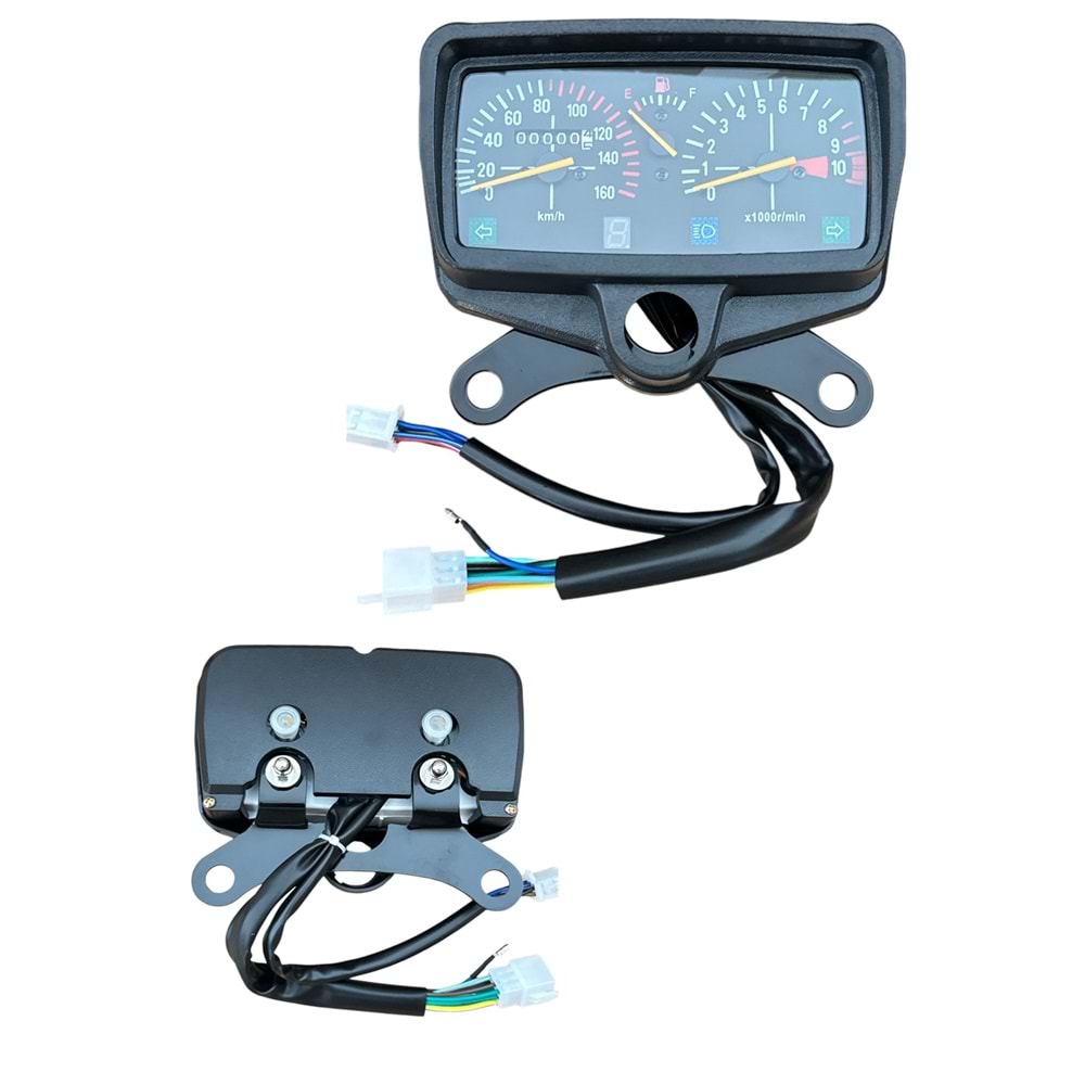 CG 125 KM SAATI ŞAMANDIRALI (ÇİFİT TELLI) OEM