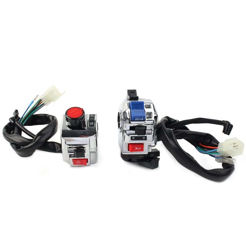 MONDIAL KT 125 150 KUMANDA TAKIMI NEKİL