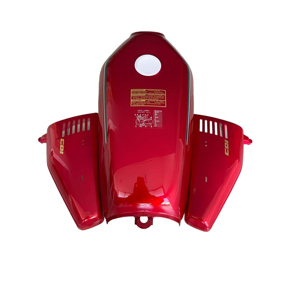 CG DAR DEPO OEM KIRMIZI