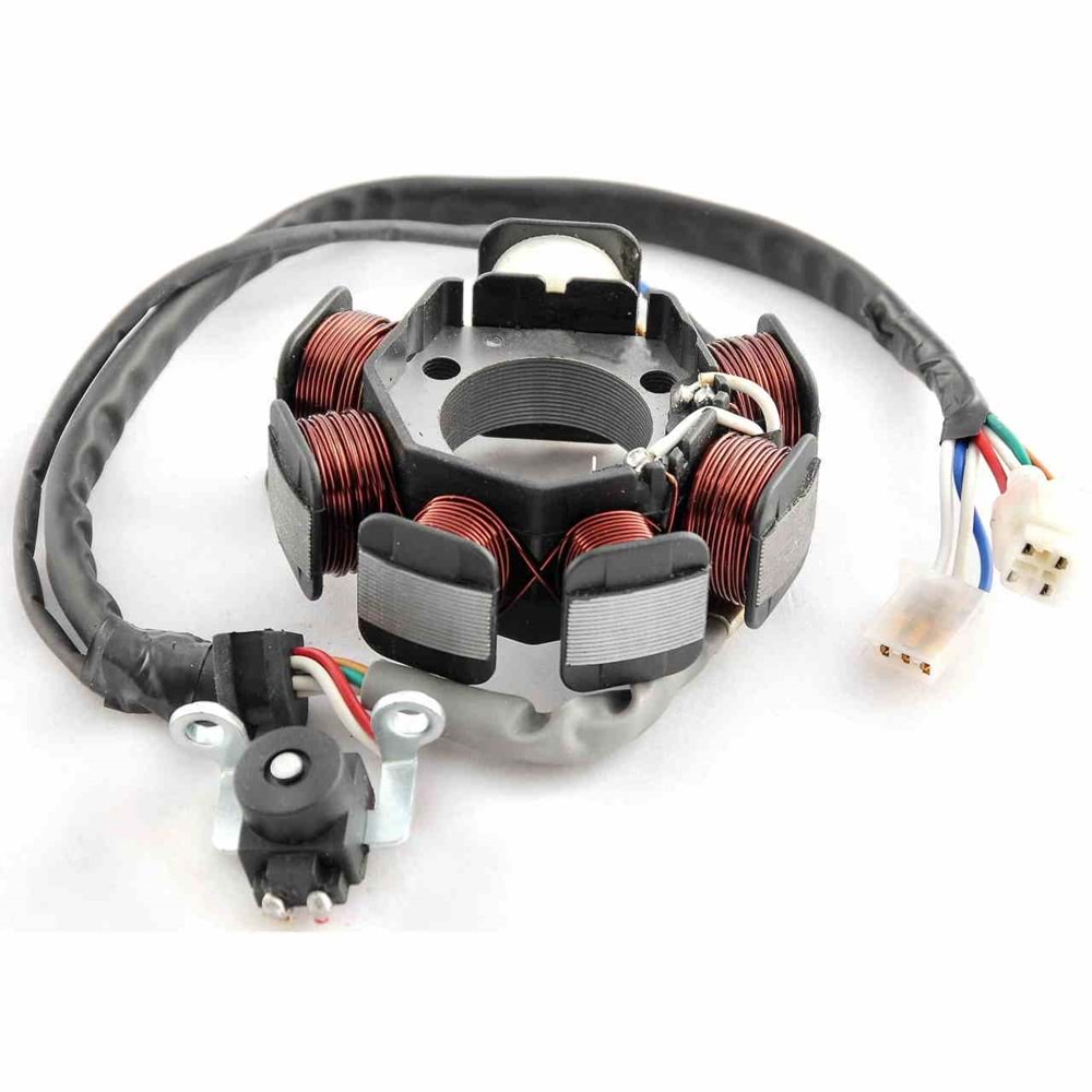 YBR 125 2004 MODEL STATOR