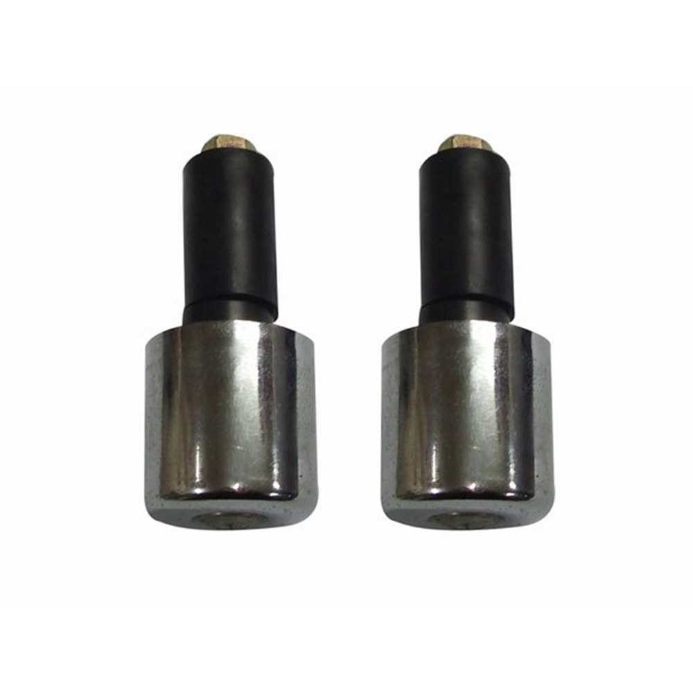 CG 125 Gidon Topuzu Set Nikel