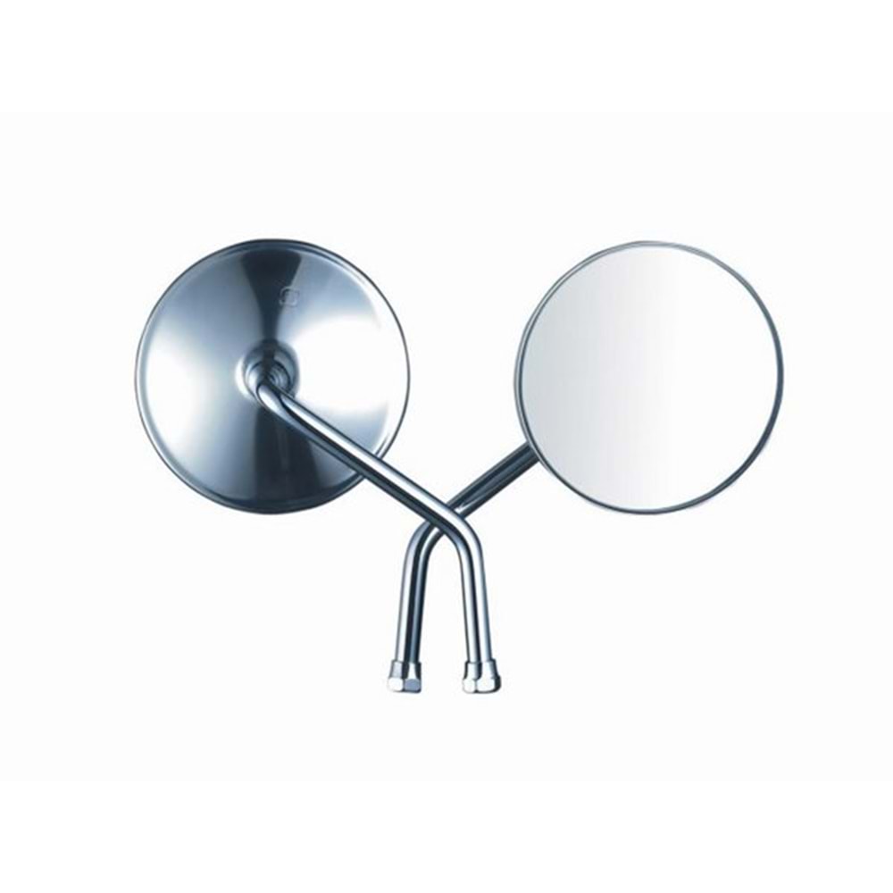 10MM AYNA NIKEL YUVARLAK