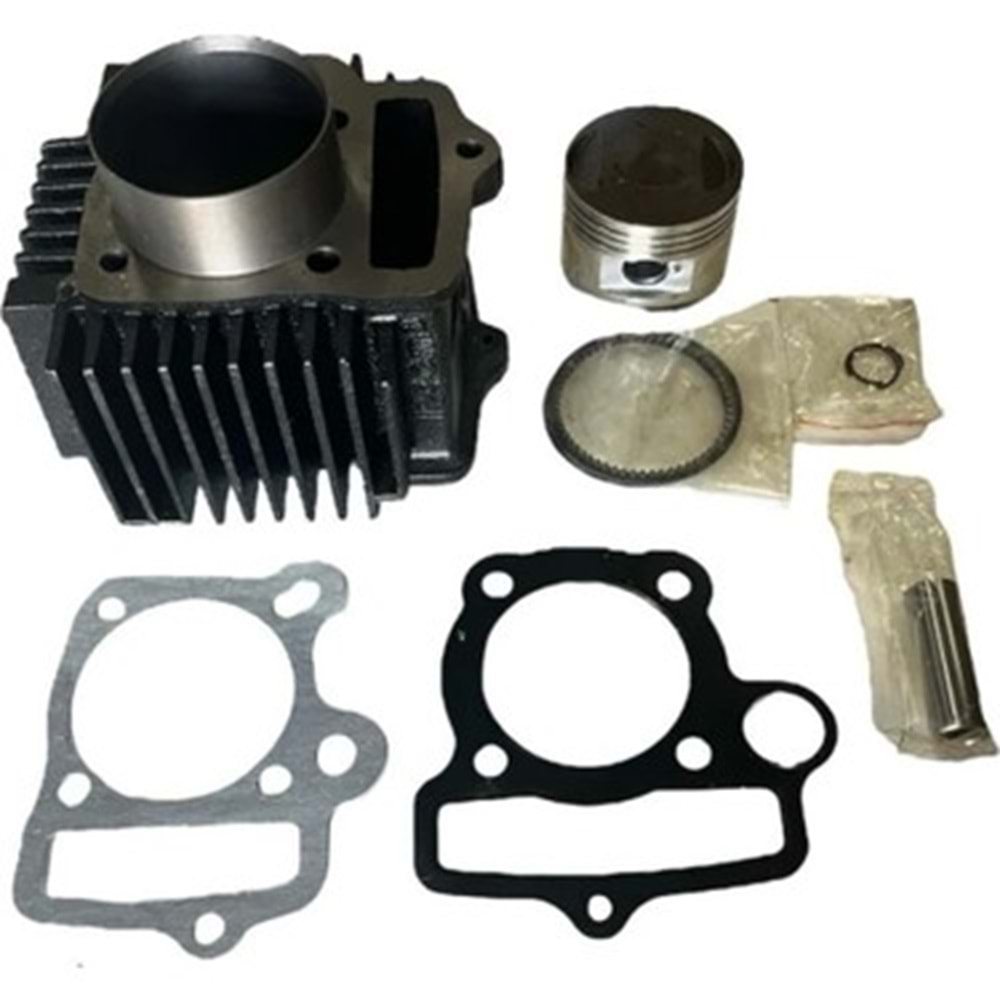 CUP125LIK SİYAH SİLİNDİR TAKIMI