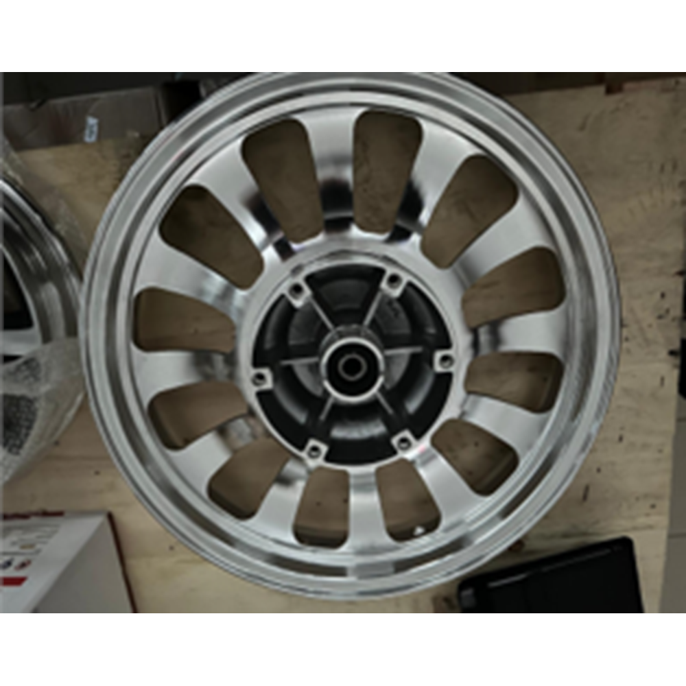 E.BAIKE 3 TEKERLI 16 ÖN JANT