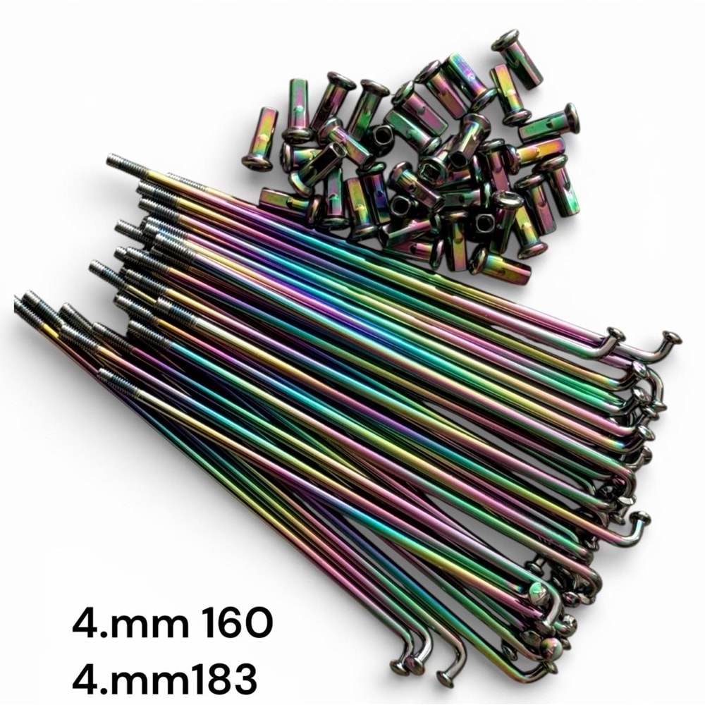 4.0MM*183 GÖKKUŞAĞI JANT TELI