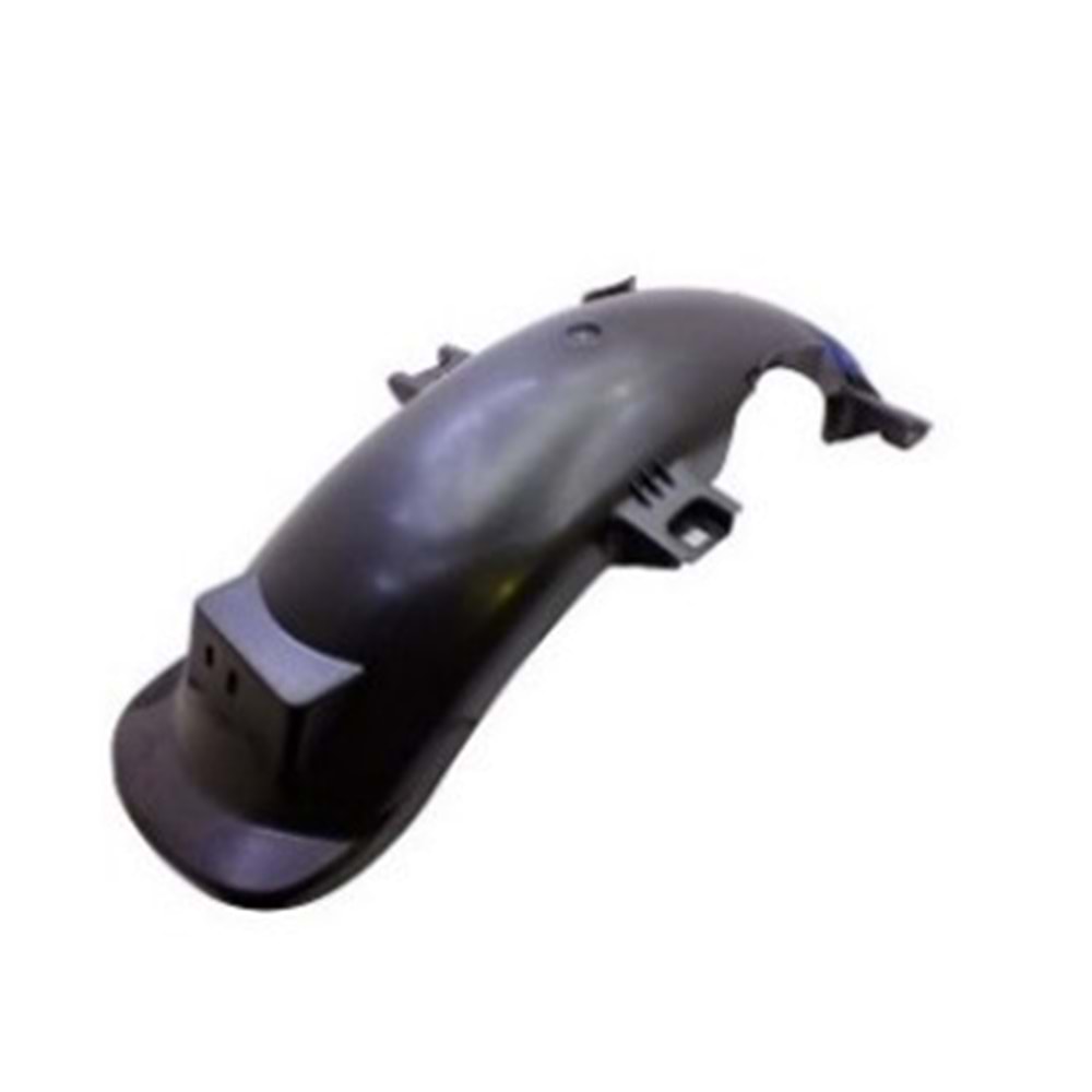 E.BAIKE ARKA ÇAMURLUK SIYAH DİMER KASA MODELİ