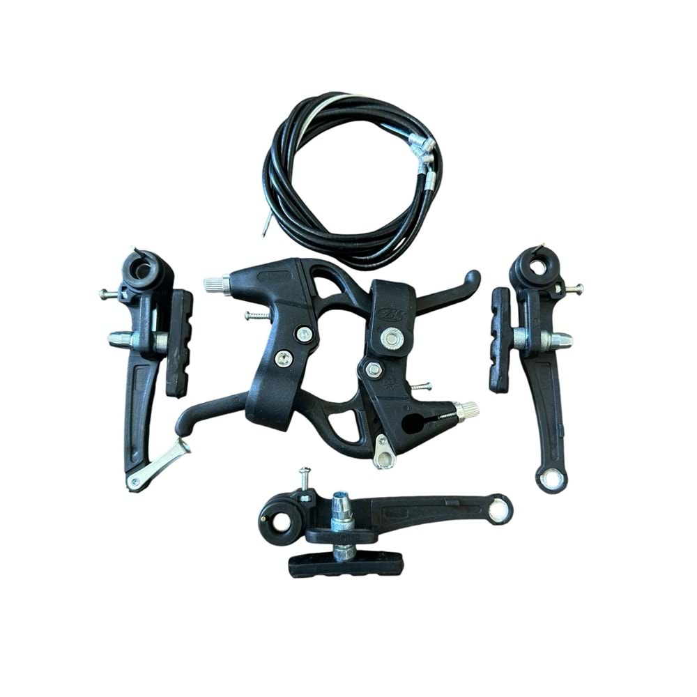 BISIKLET- FREN TAKIMI