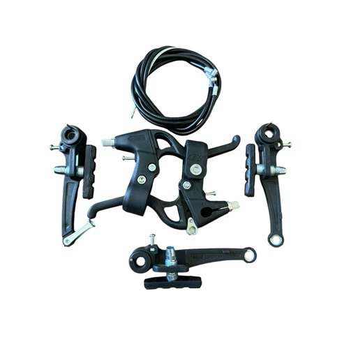 BISIKLET- FREN TAKIMI