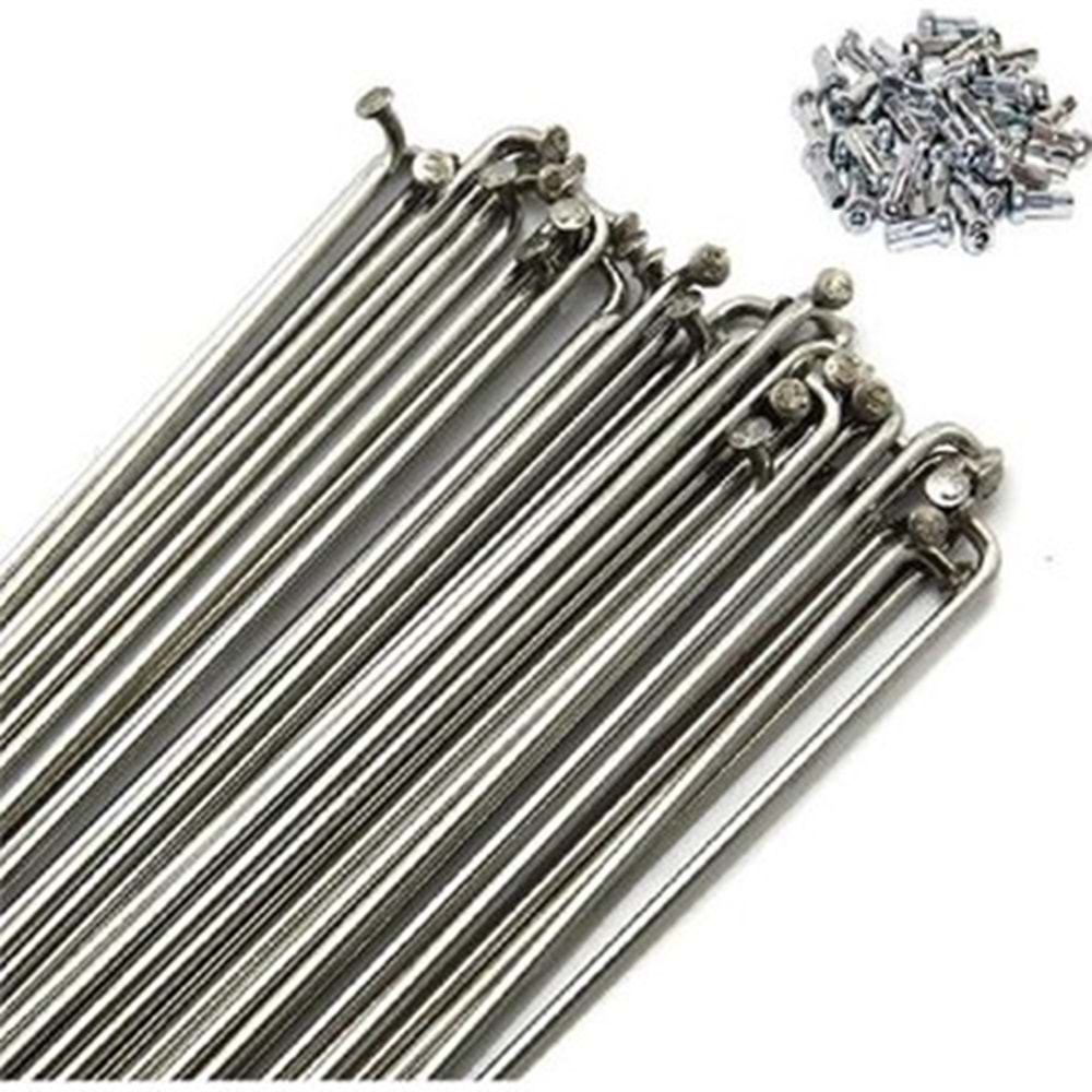 BISIKLET- 183**14G*2MM JANT TELI