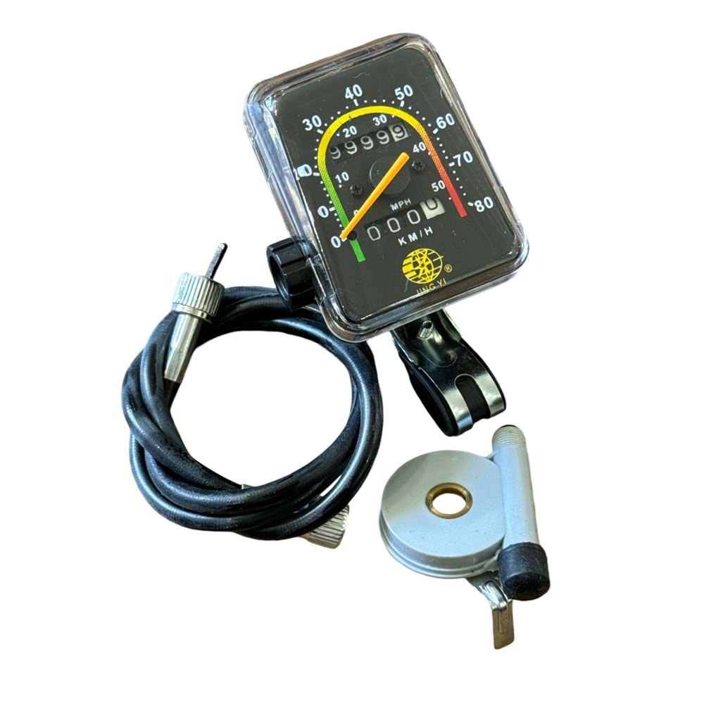 BİSKLET- KILOMETRE SATI