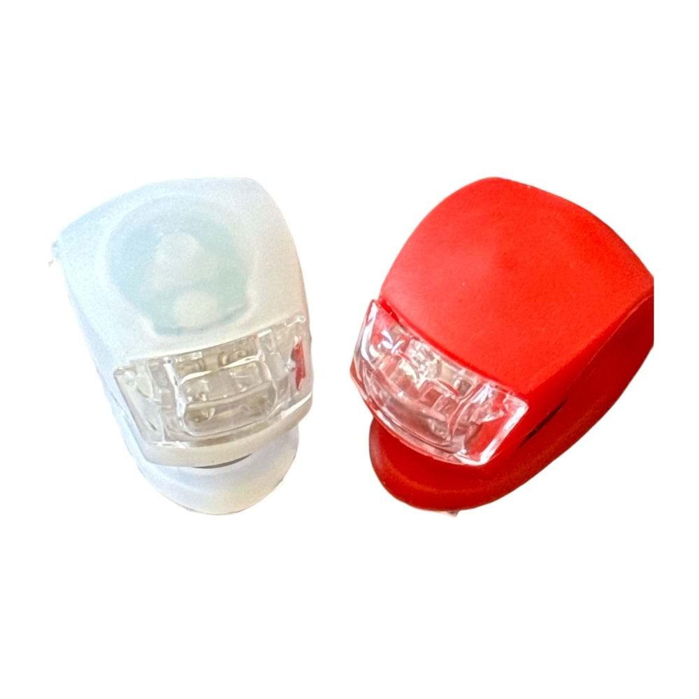 BISIKLET- SILIKONLU IN ARKA FAR SETI