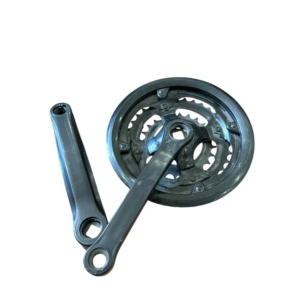 BISIKLET- 3LU AYNE KOL + KOL 24/32/42T*170mm