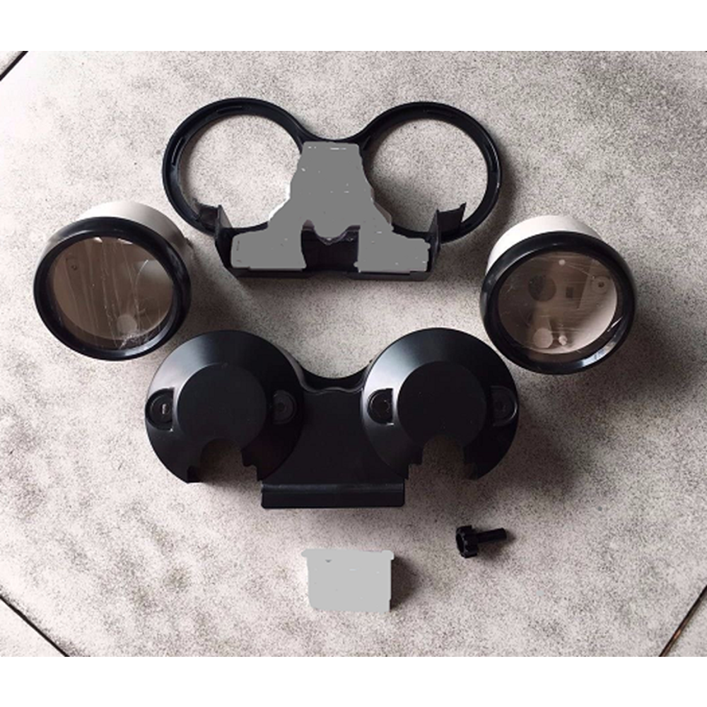 YBR K METRE KİLİFI KOMPLE SİYAH